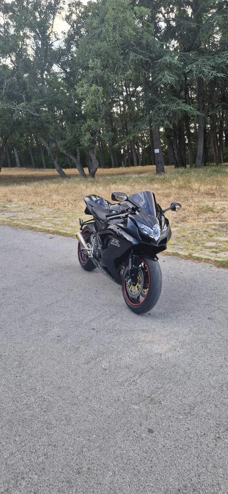 Suzuki Gsxr  - изображение 8