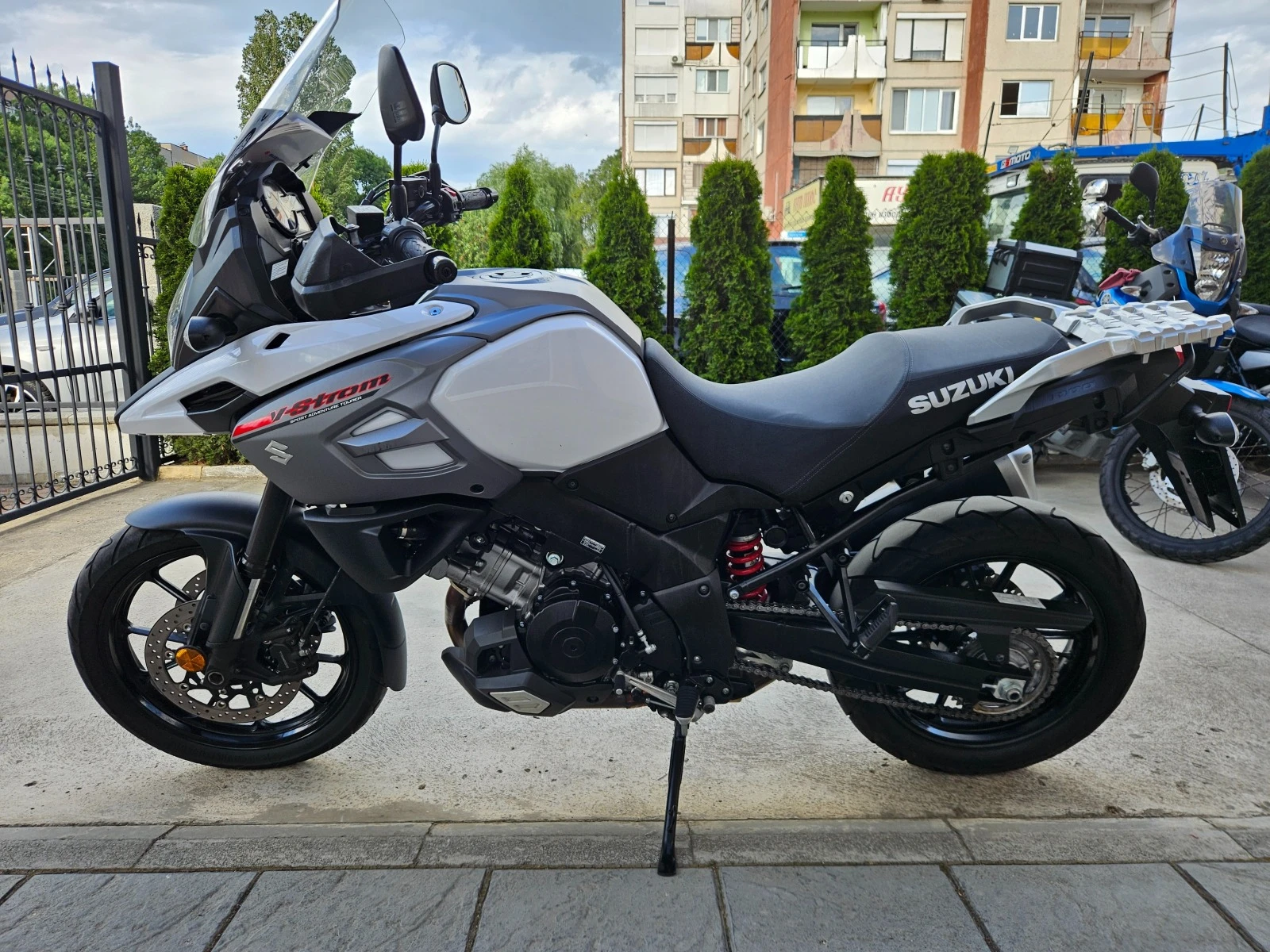 Suzuki V-strom 1050ie, ABS-TCS, Facelift! - изображение 5