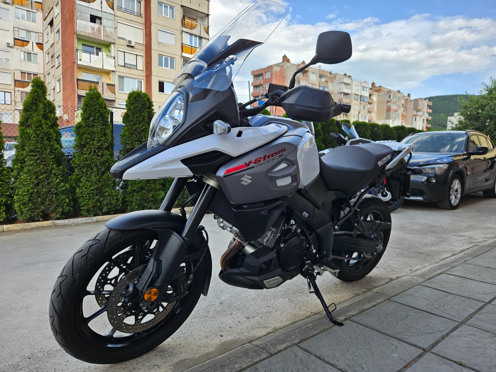 Suzuki V-strom 1050ie, ABS-TCS, Facelift! - изображение 6