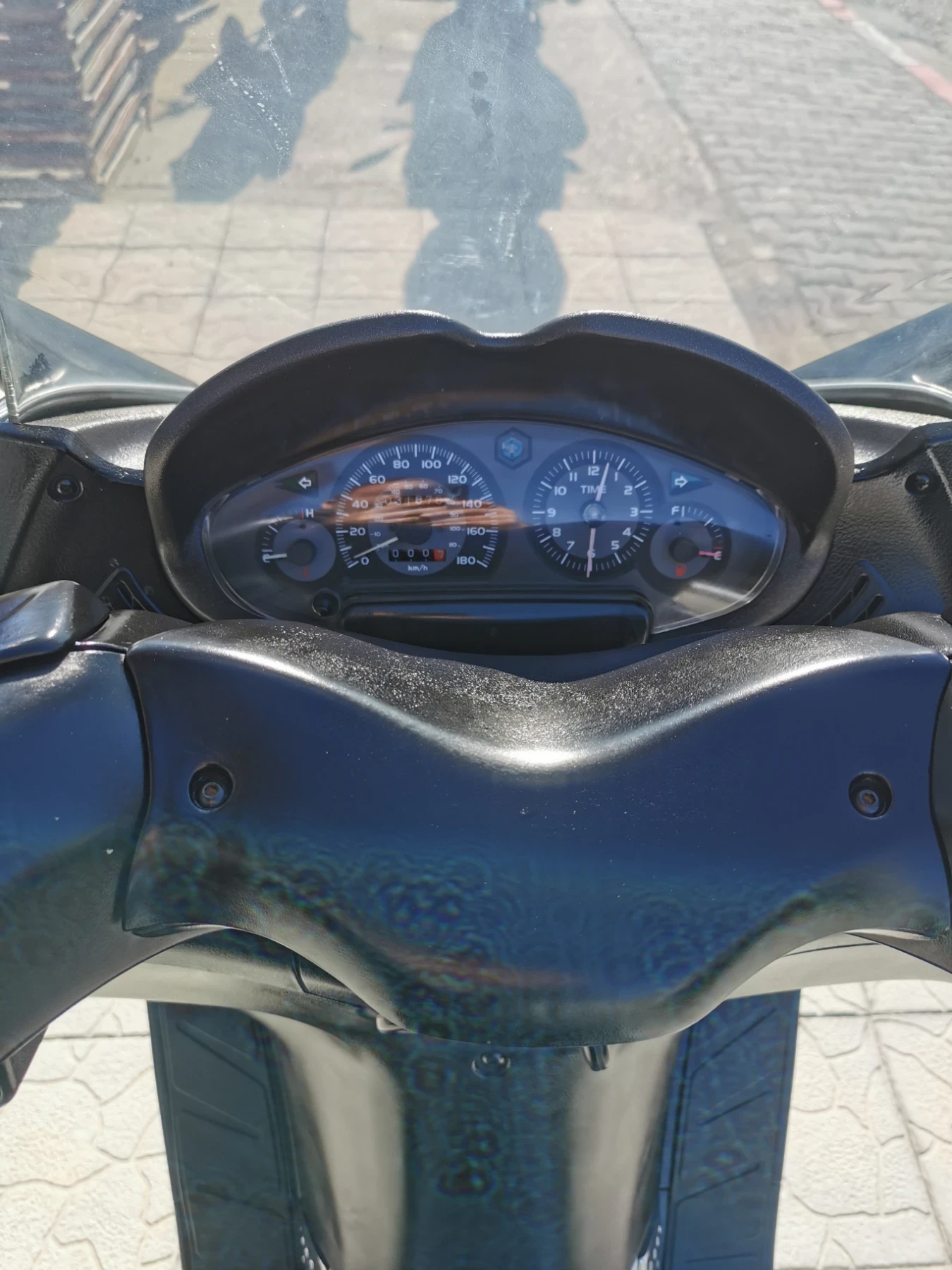 Piaggio X8 400i | Mobile.bg   11