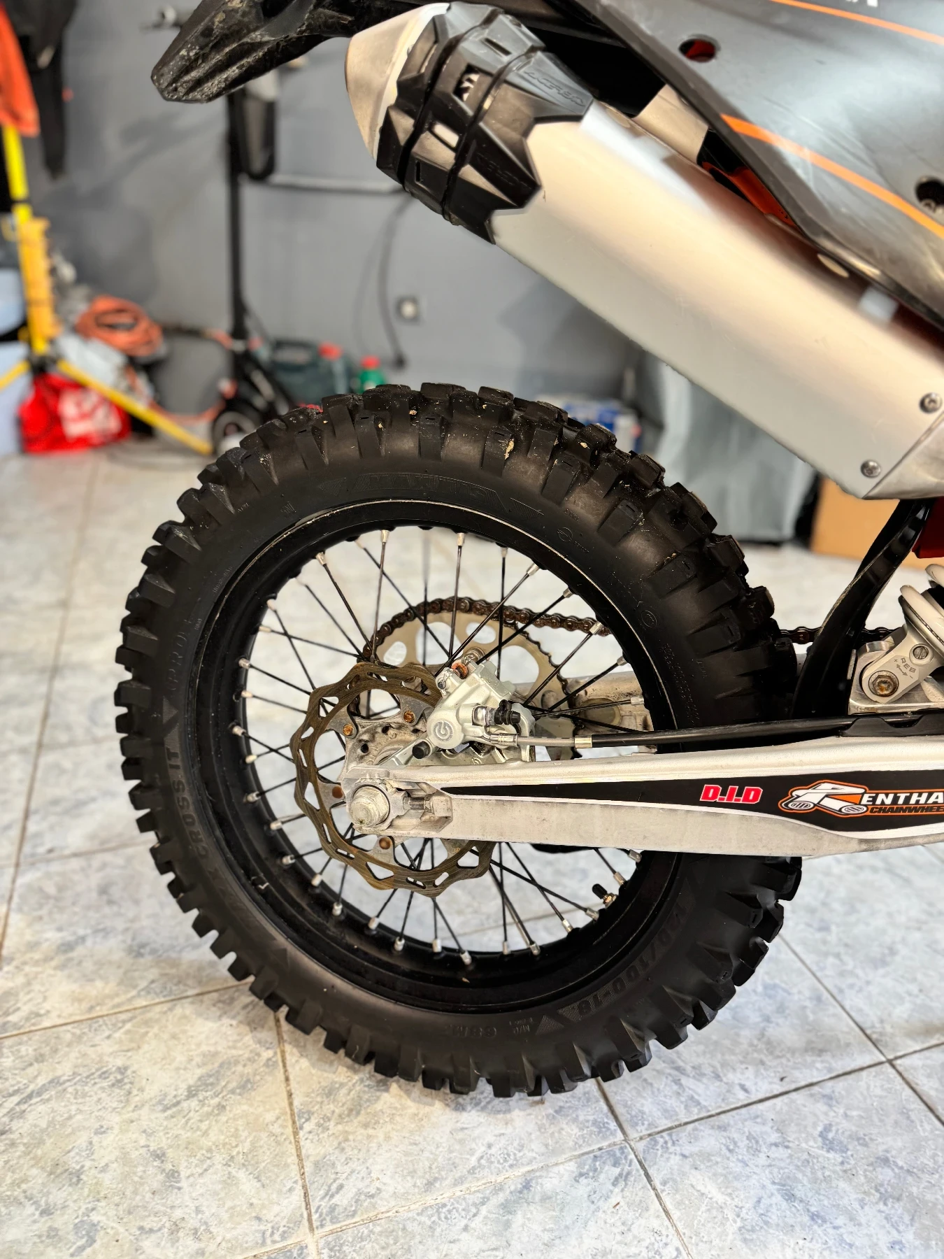Ktm 300 Ktm exc 300 68 мото часа - изображение 10