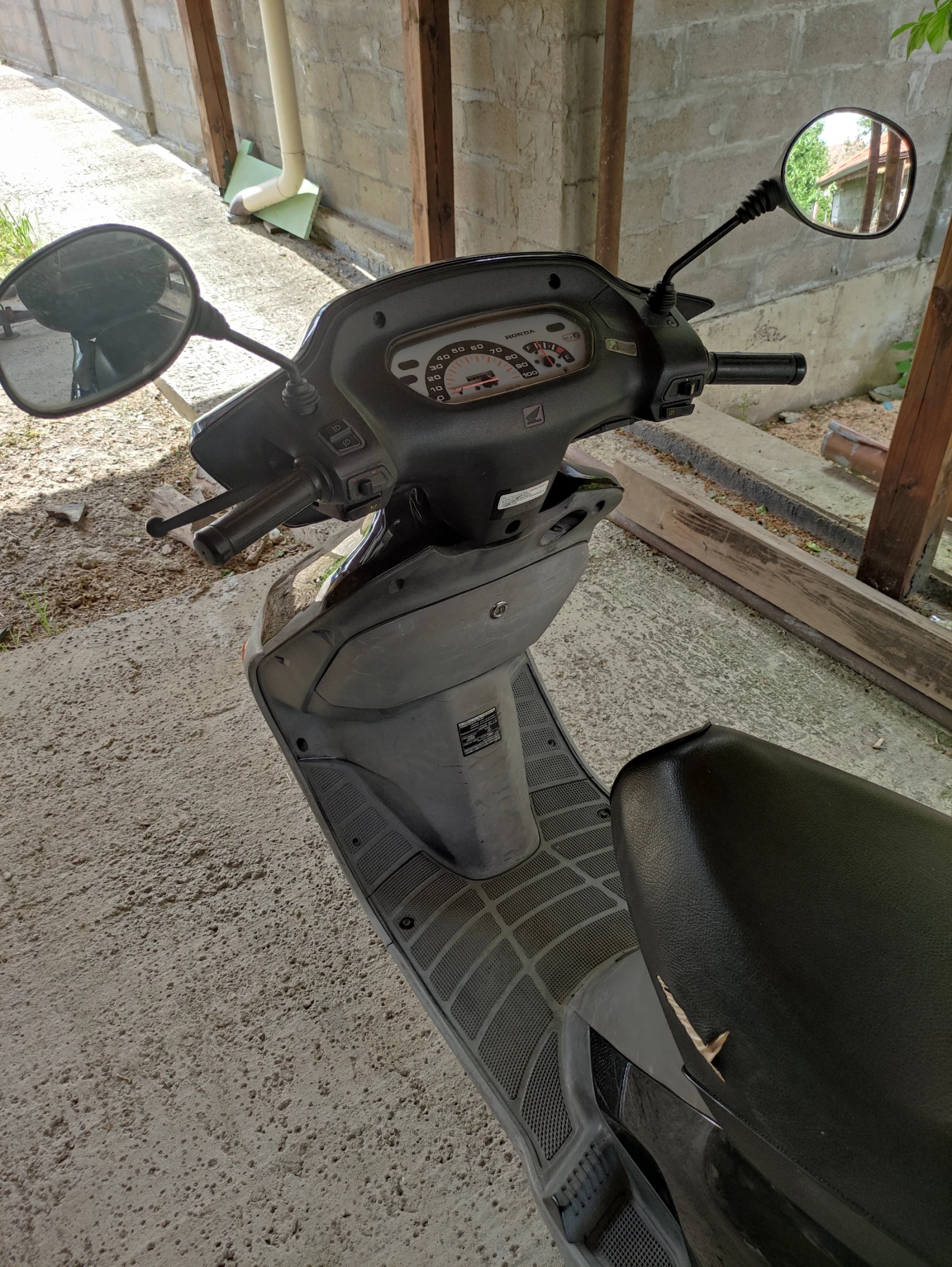 Honda Benly 50 - изображение 3