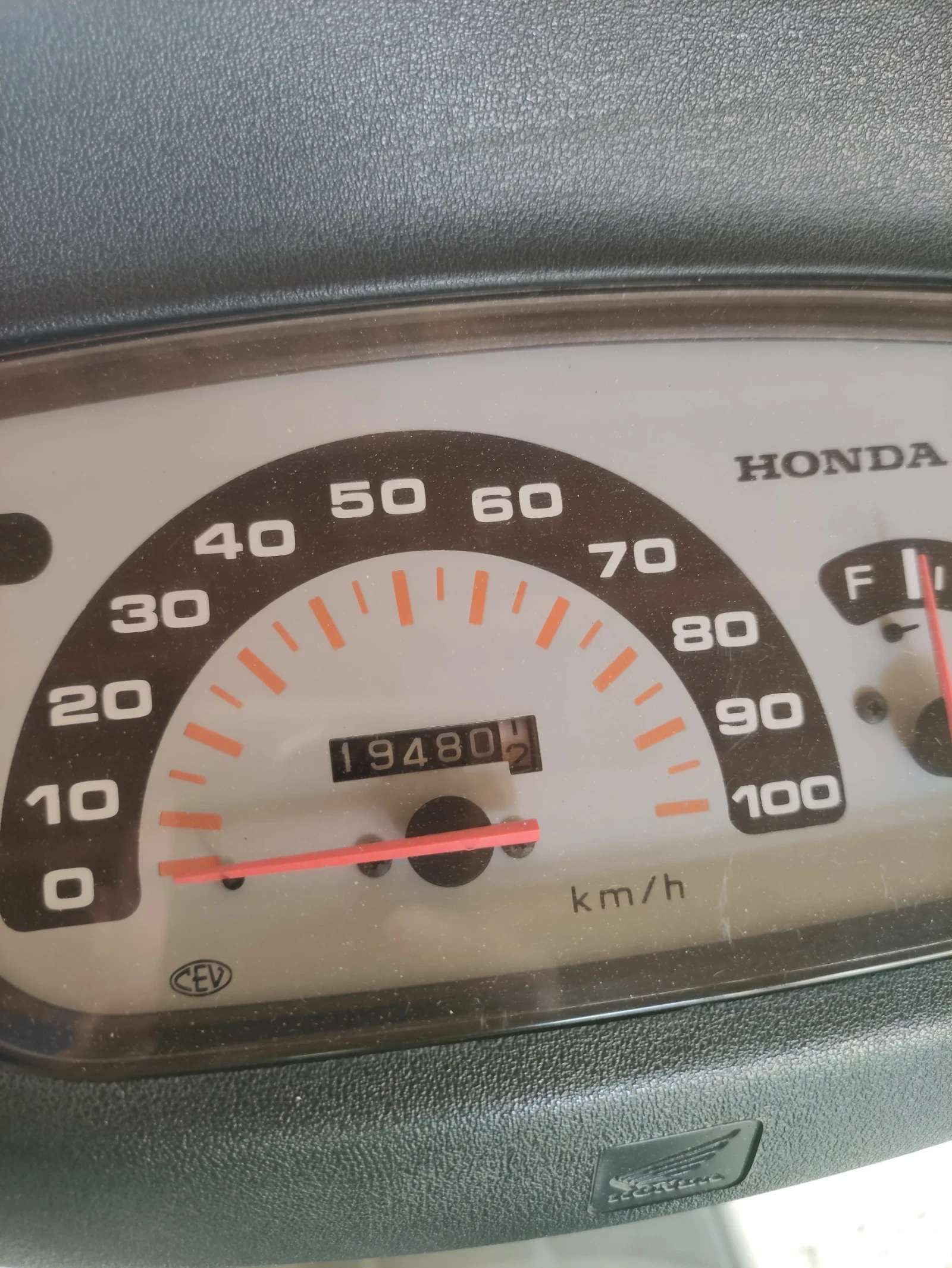 Honda Benly 50 - изображение 5