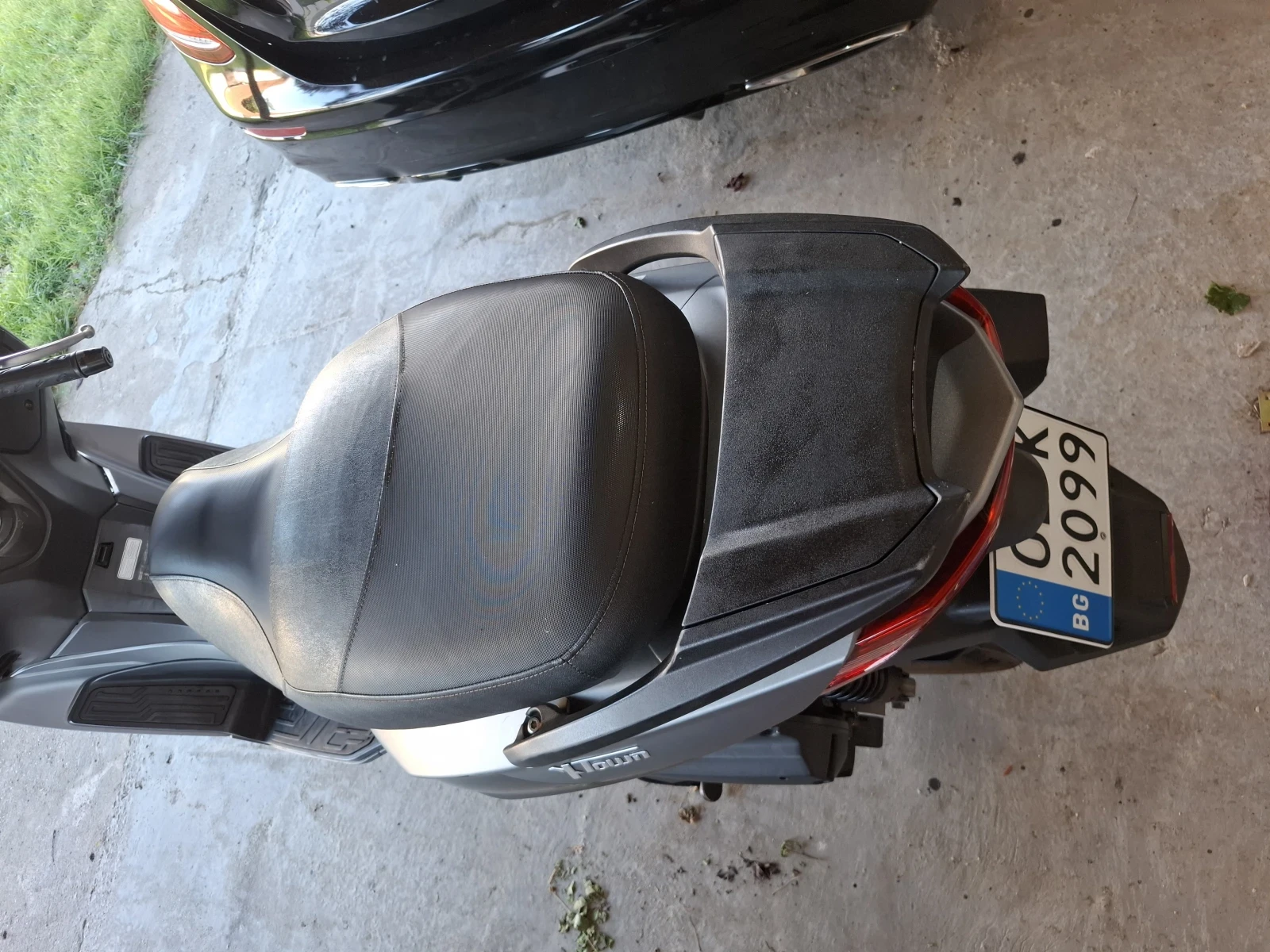 Kymco Xciting 300i - изображение 5