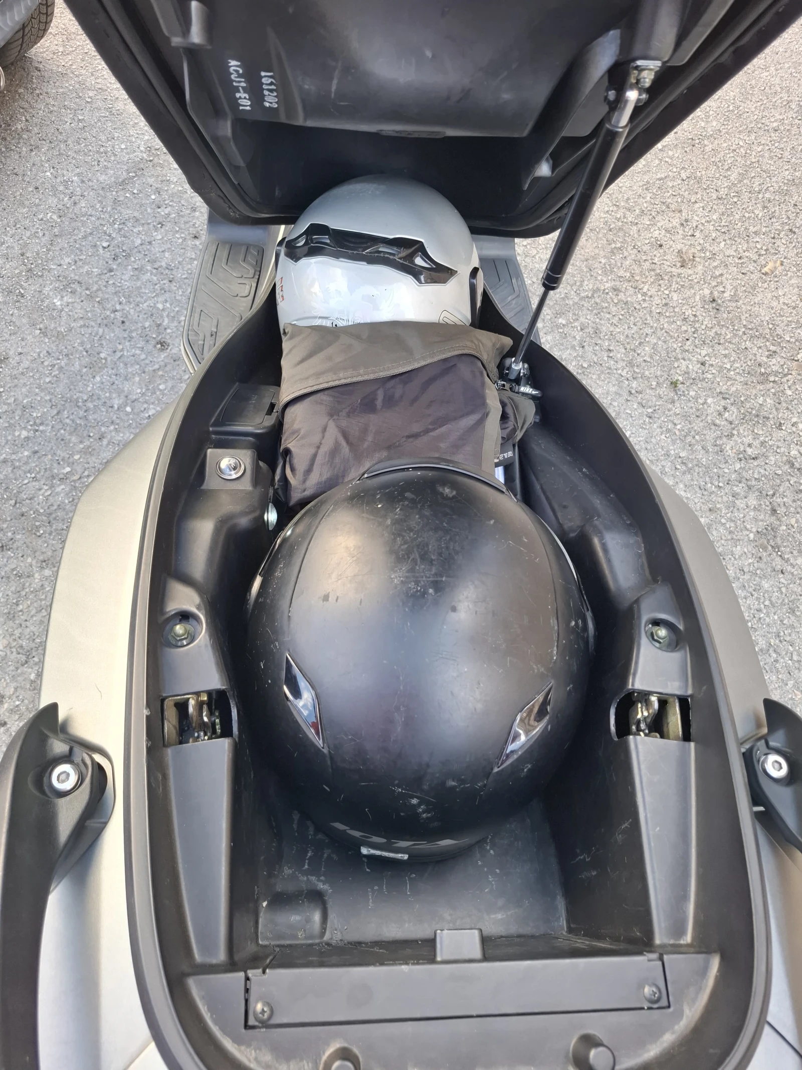 Kymco Xciting 300i - изображение 10