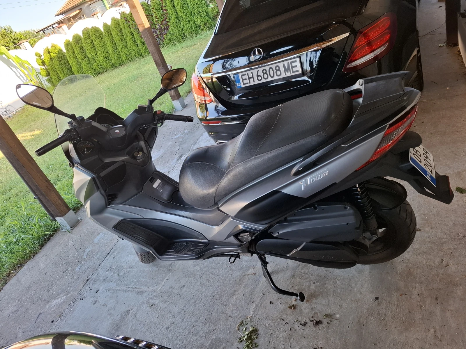Kymco Xciting 300i - изображение 4