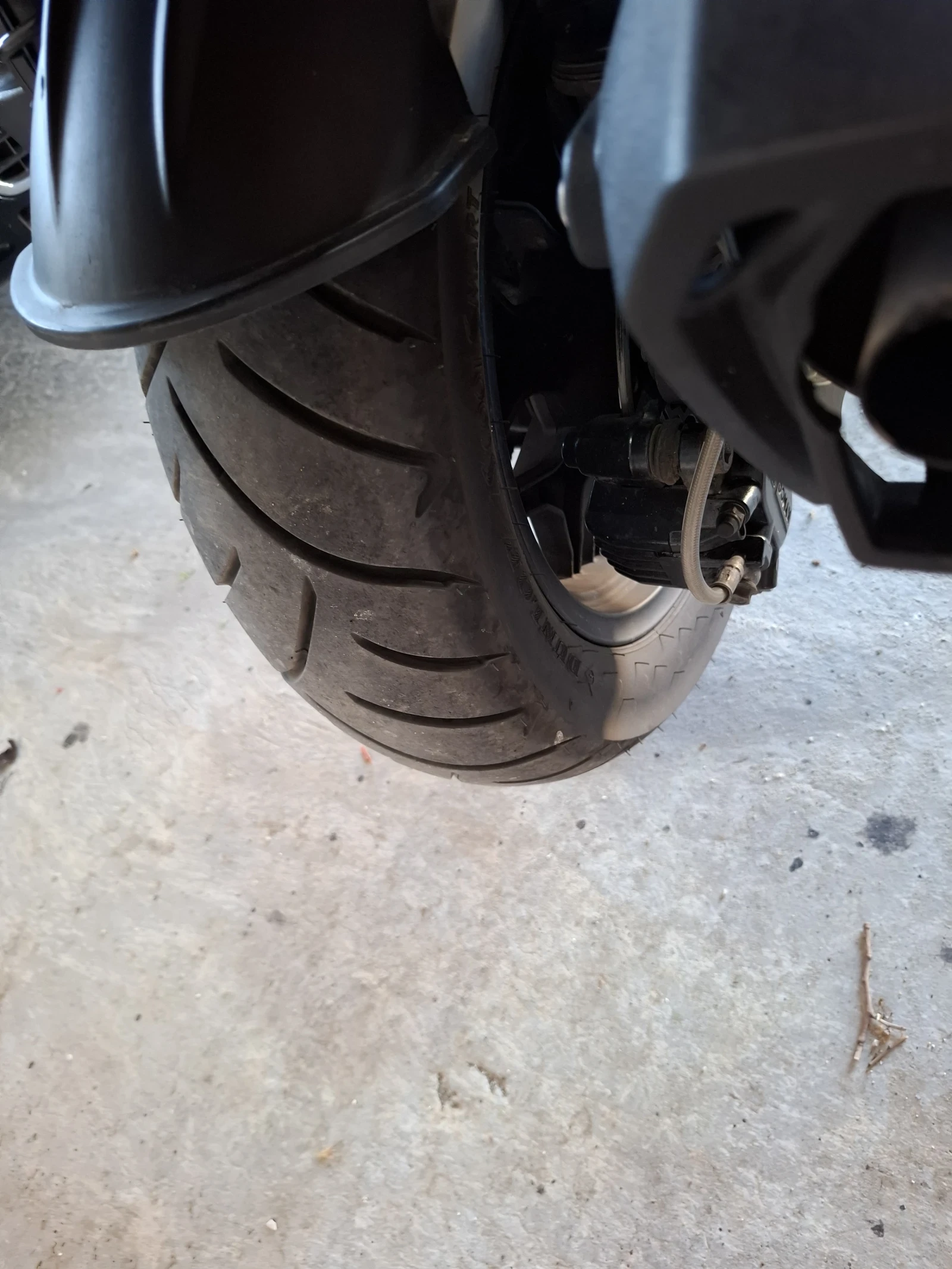 Kymco Xciting 300i - изображение 7