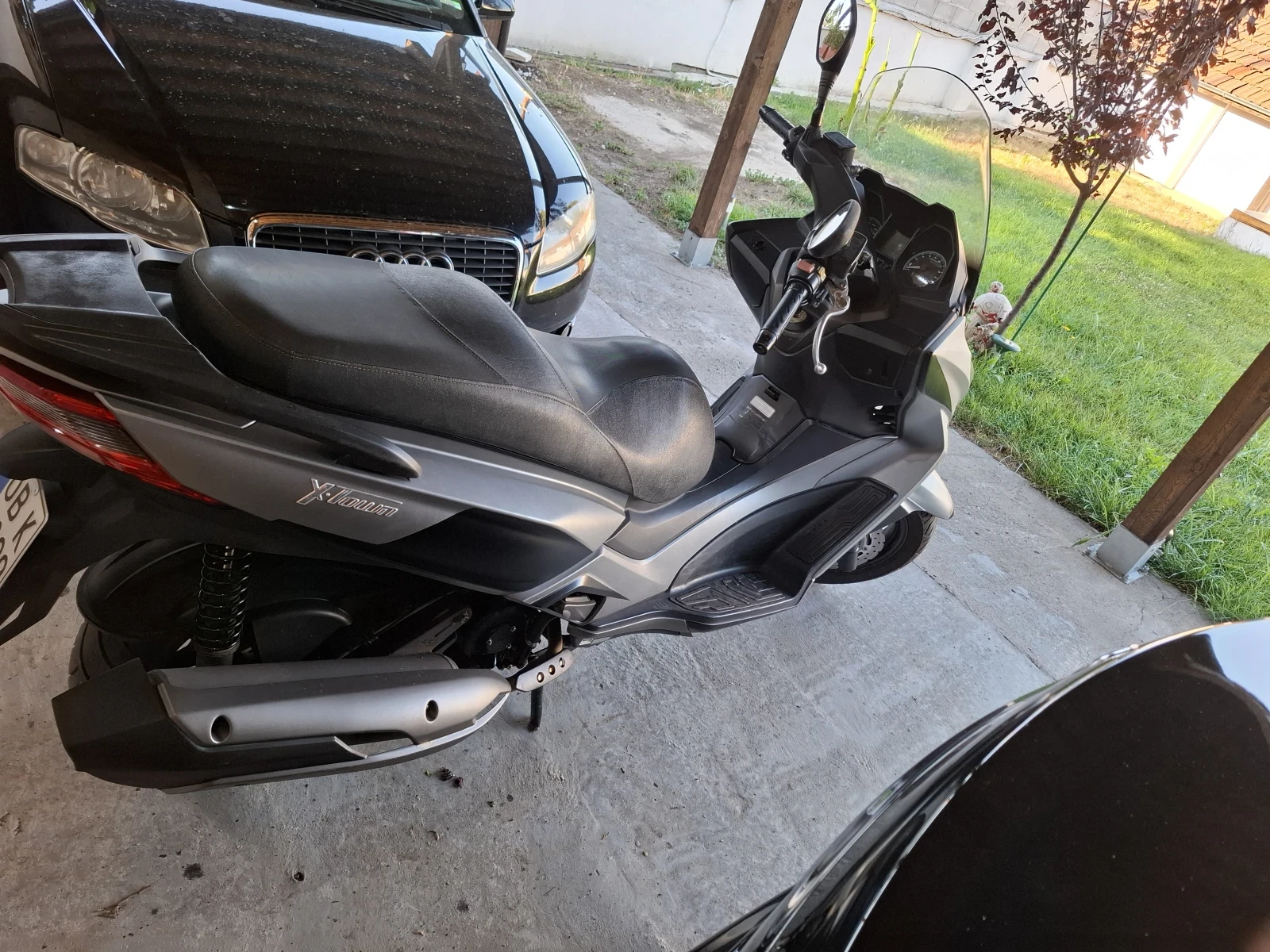 Kymco Xciting 300i - изображение 6