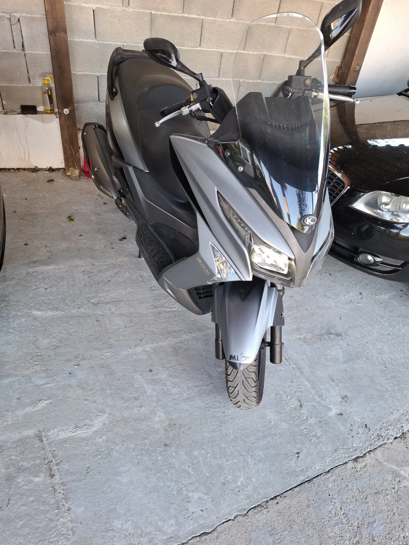 Kymco Xciting 300i - изображение 3