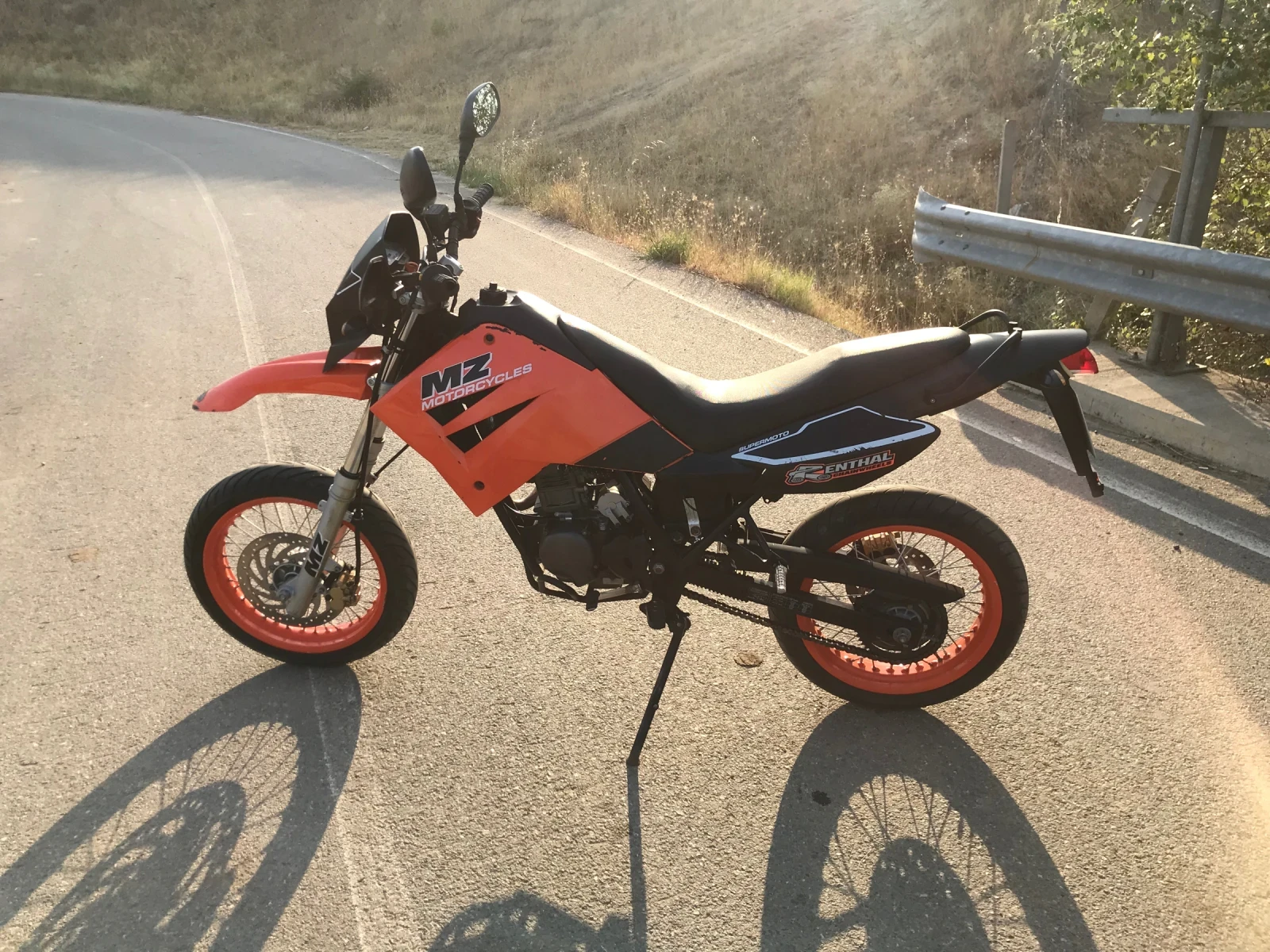 Mz 125  - изображение 6