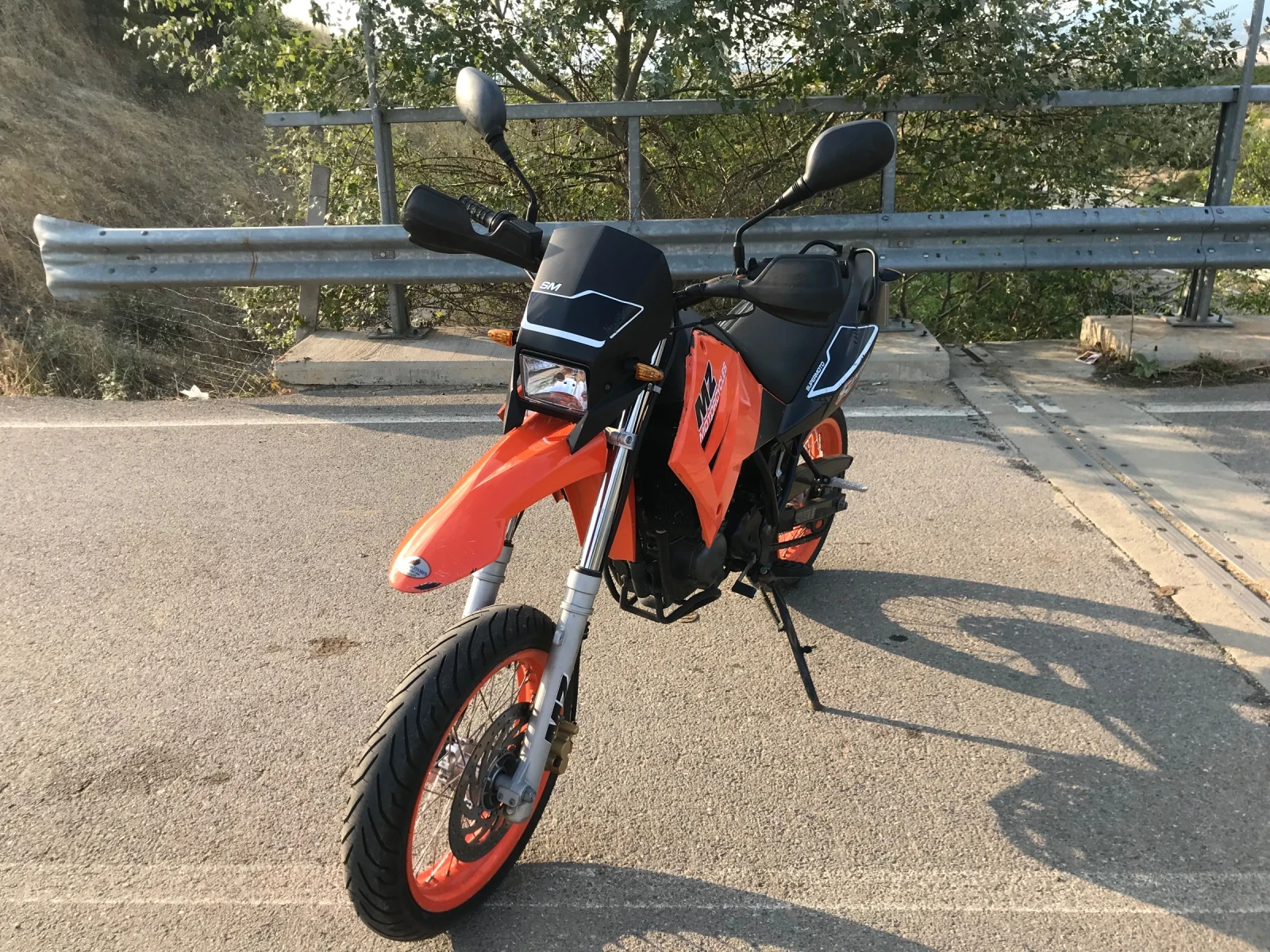 Mz 125  - изображение 2