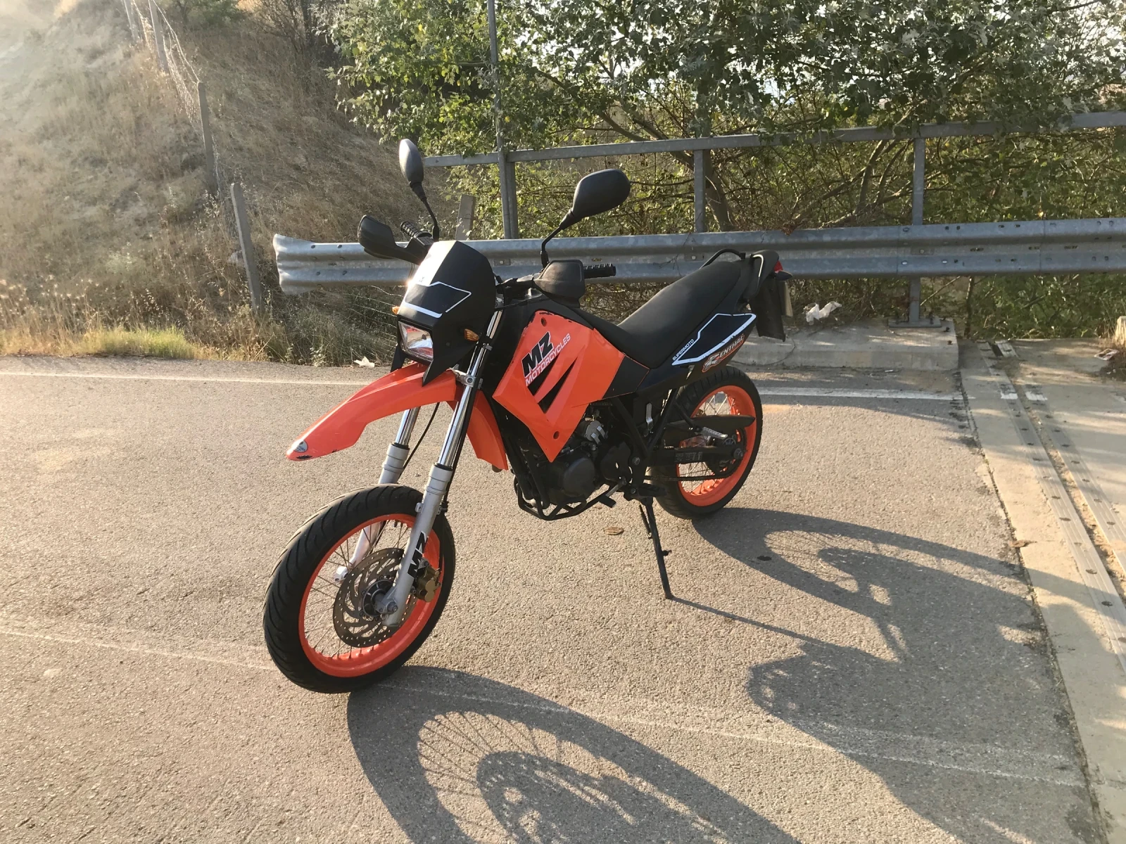 Mz 125  - изображение 5