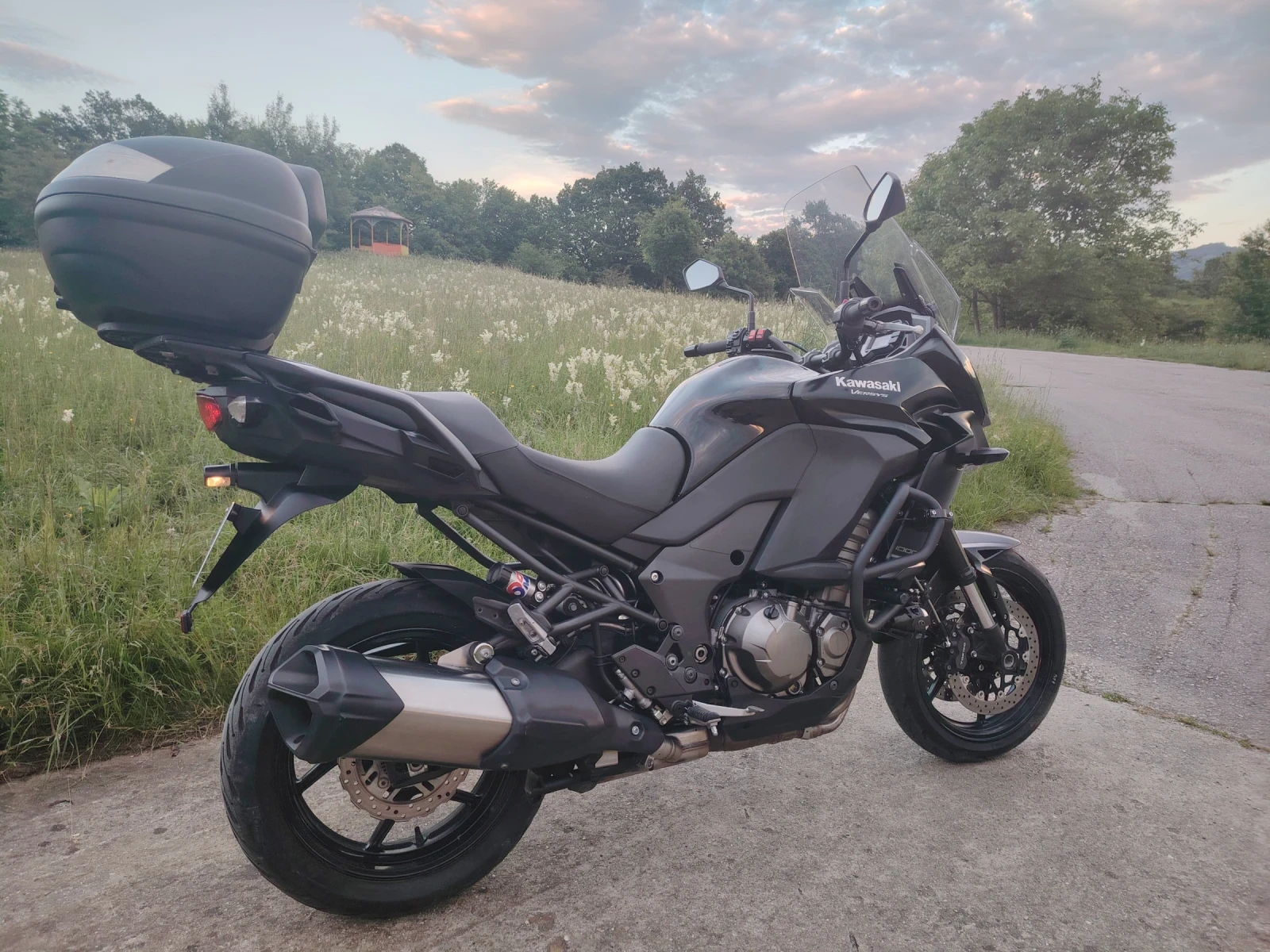 Kawasaki Versys | Mobile.bg   14