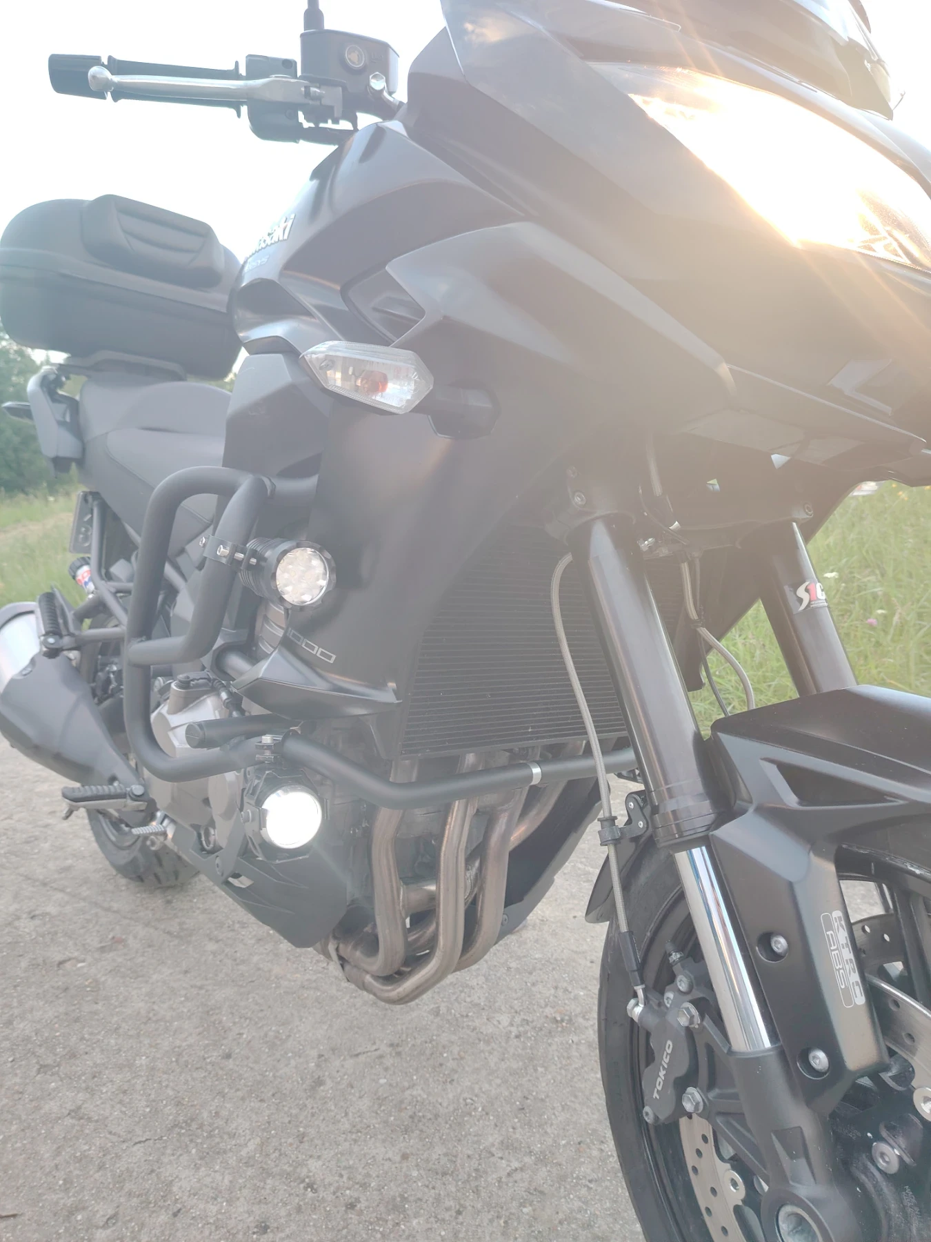 Kawasaki Versys  - изображение 9