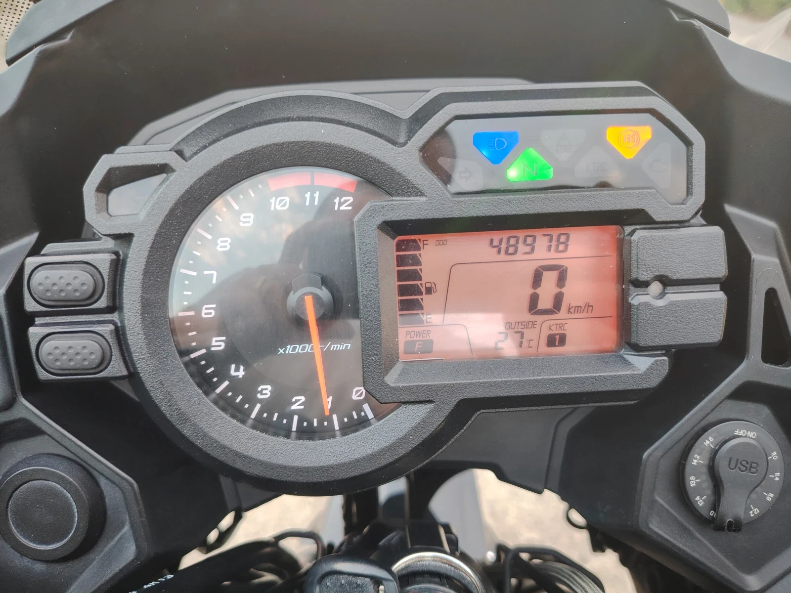 Kawasaki Versys | Mobile.bg   11