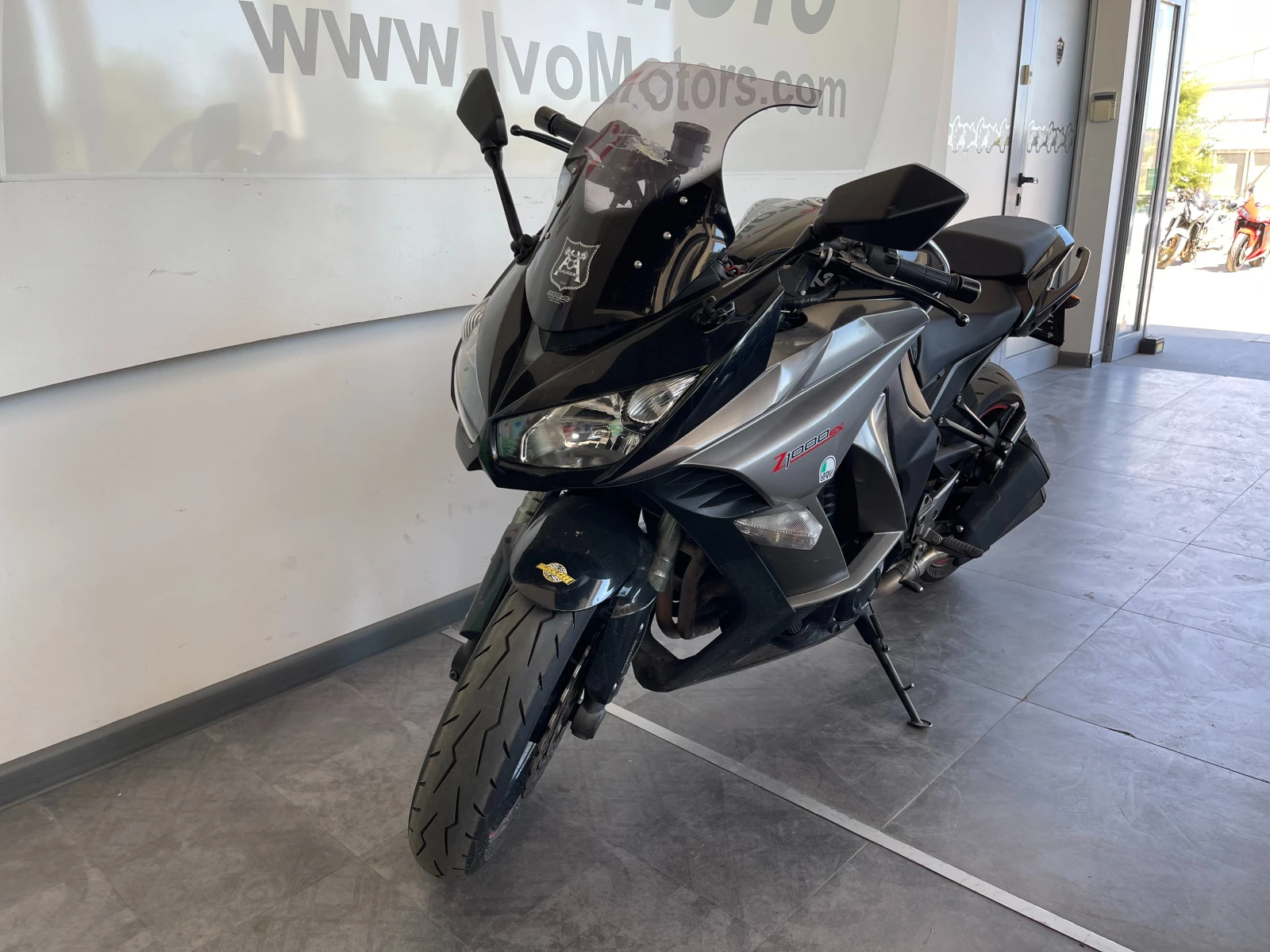 Kawasaki Z 1000 SX ABS - изображение 4