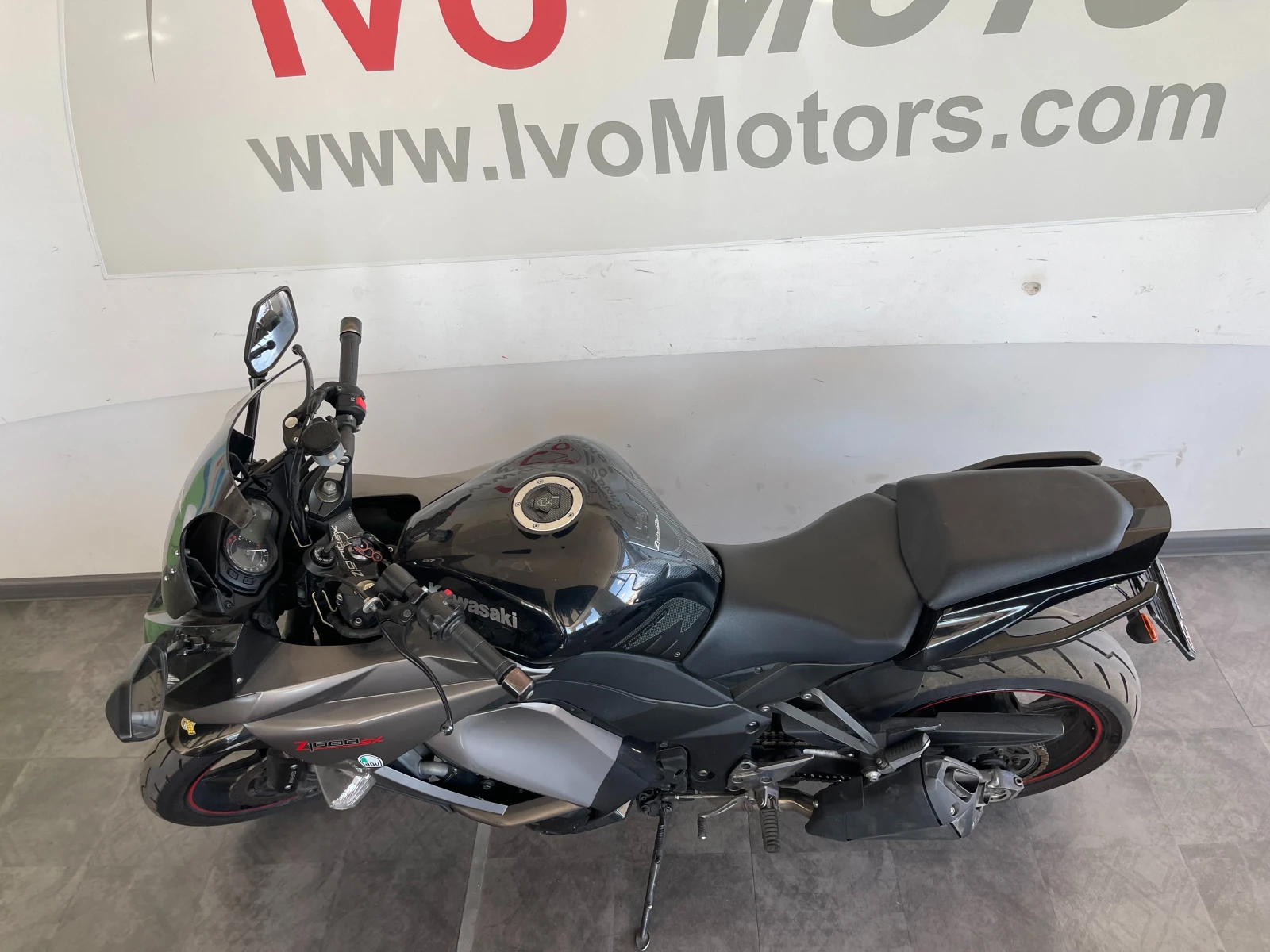 Kawasaki Z 1000 SX ABS - изображение 2