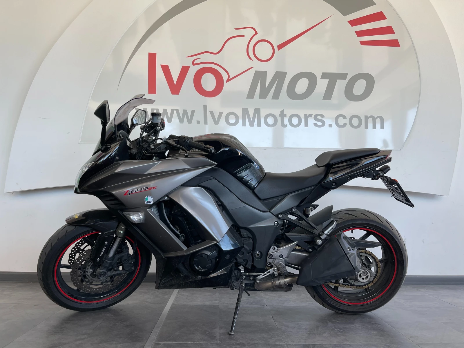 Kawasaki Z 1000 SX ABS |    | Mobile.bg   1