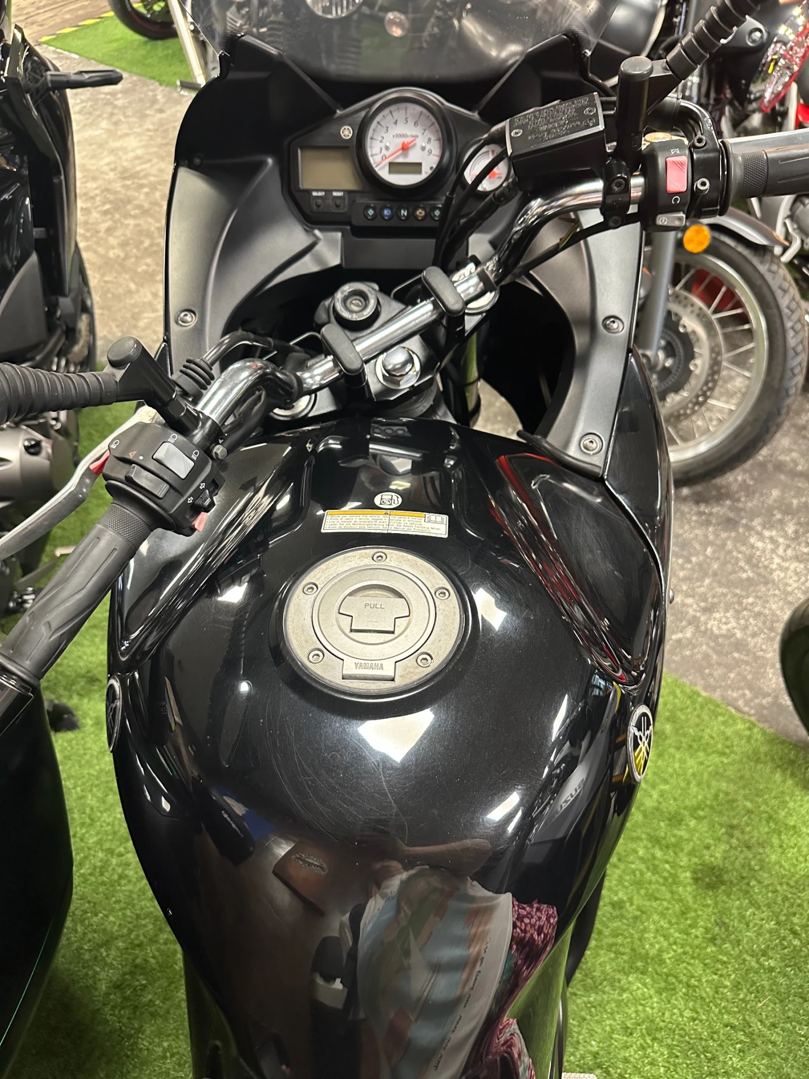 Yamaha Tdm 900i 09.2009. | Mobile.bg   13