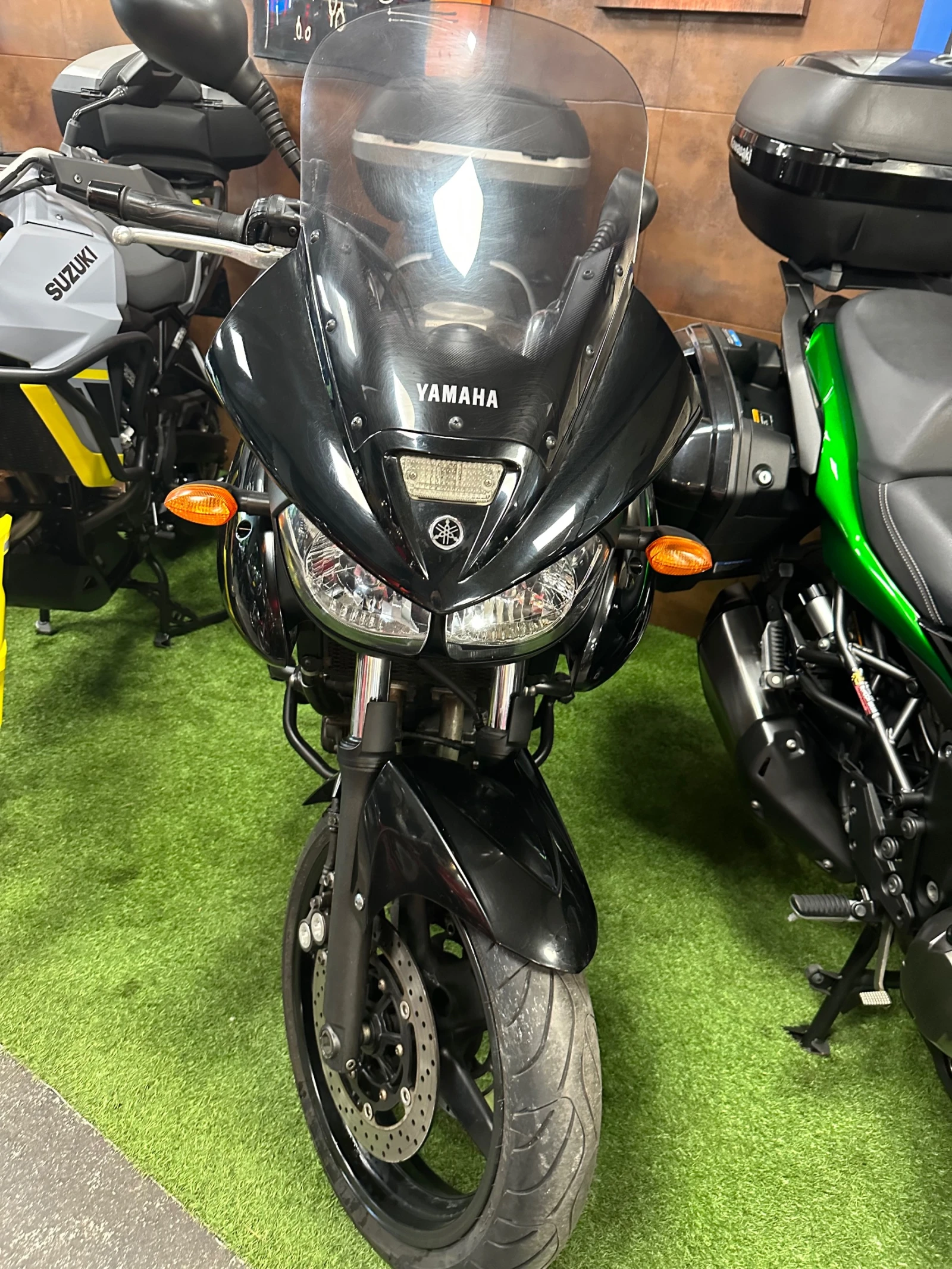 Yamaha Tdm 900i 09.2009. | Mobile.bg   15