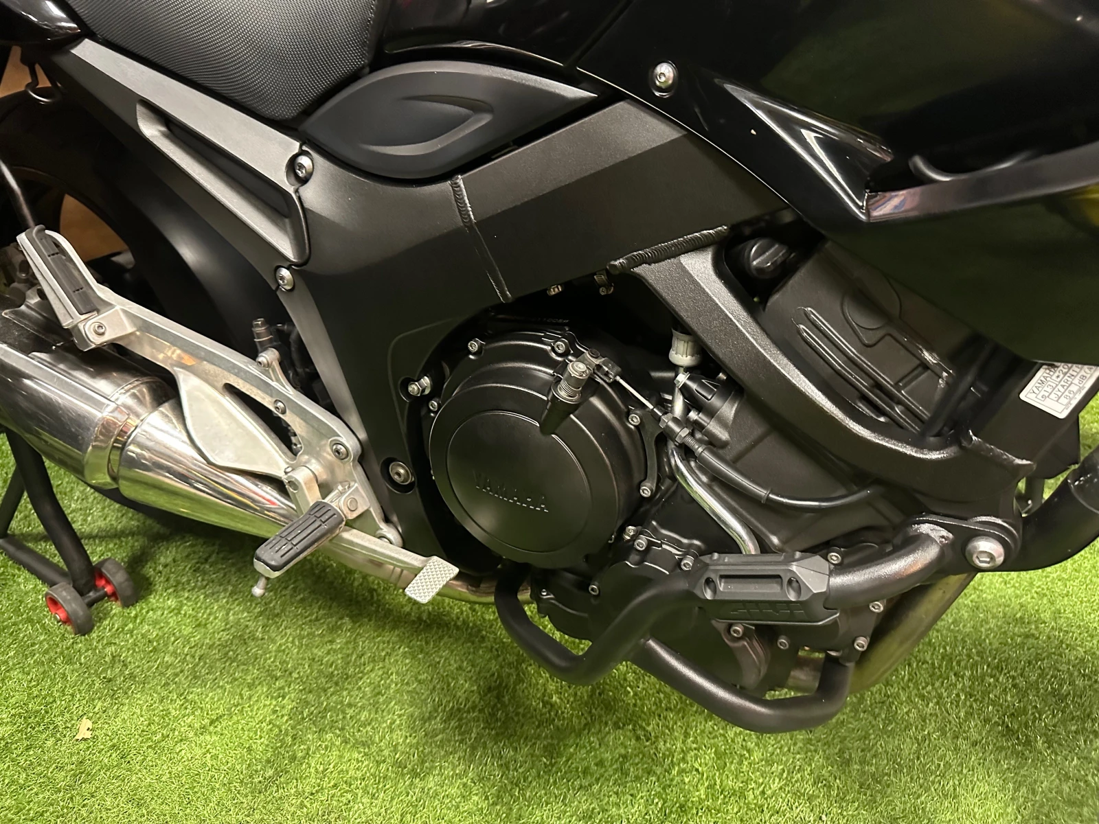 Yamaha Tdm 900i 09.2009. | Mobile.bg   17