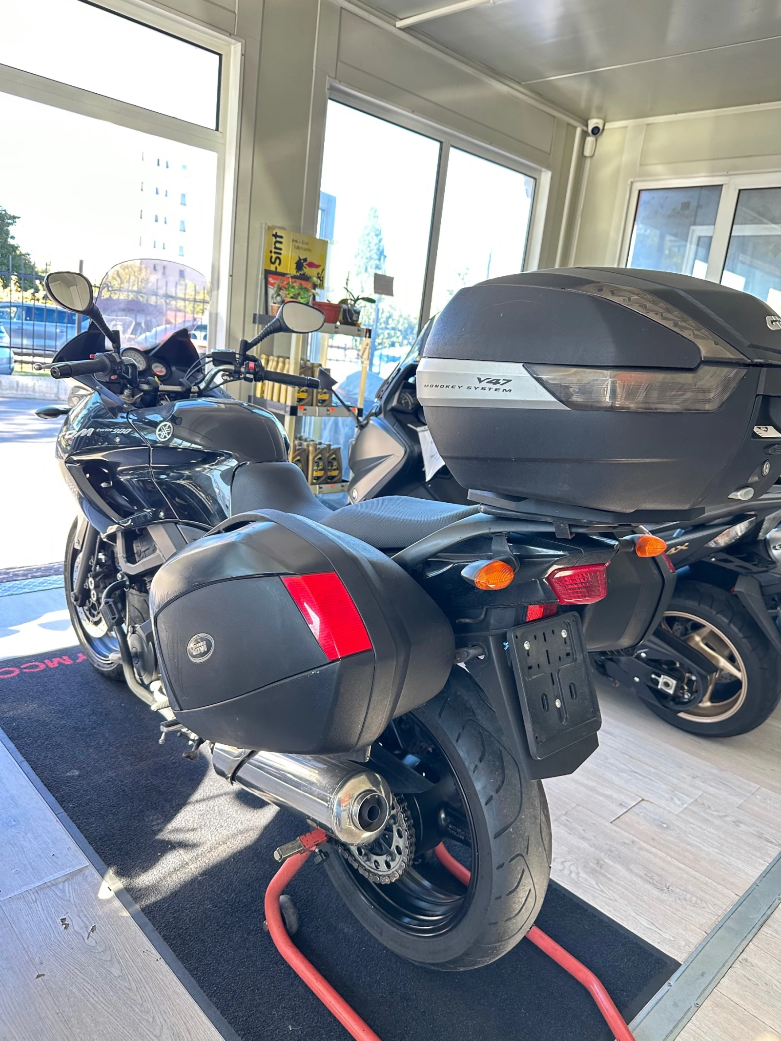 Yamaha Tdm 900i 09.2009г. - изображение 8