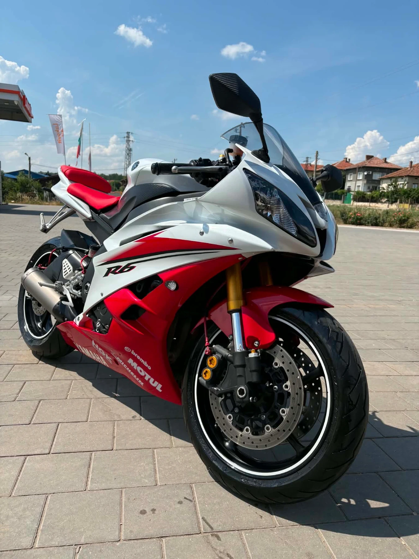 Yamaha YZF-R6 R6