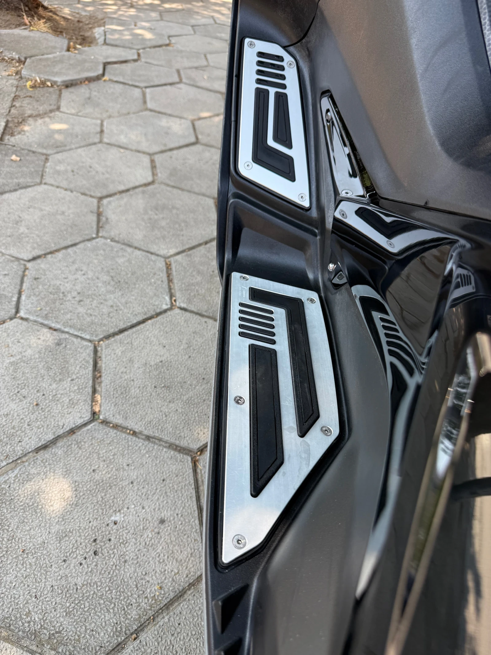 Yamaha T-max 530, снимка 6 - Мотоциклети и мототехника - 55657733