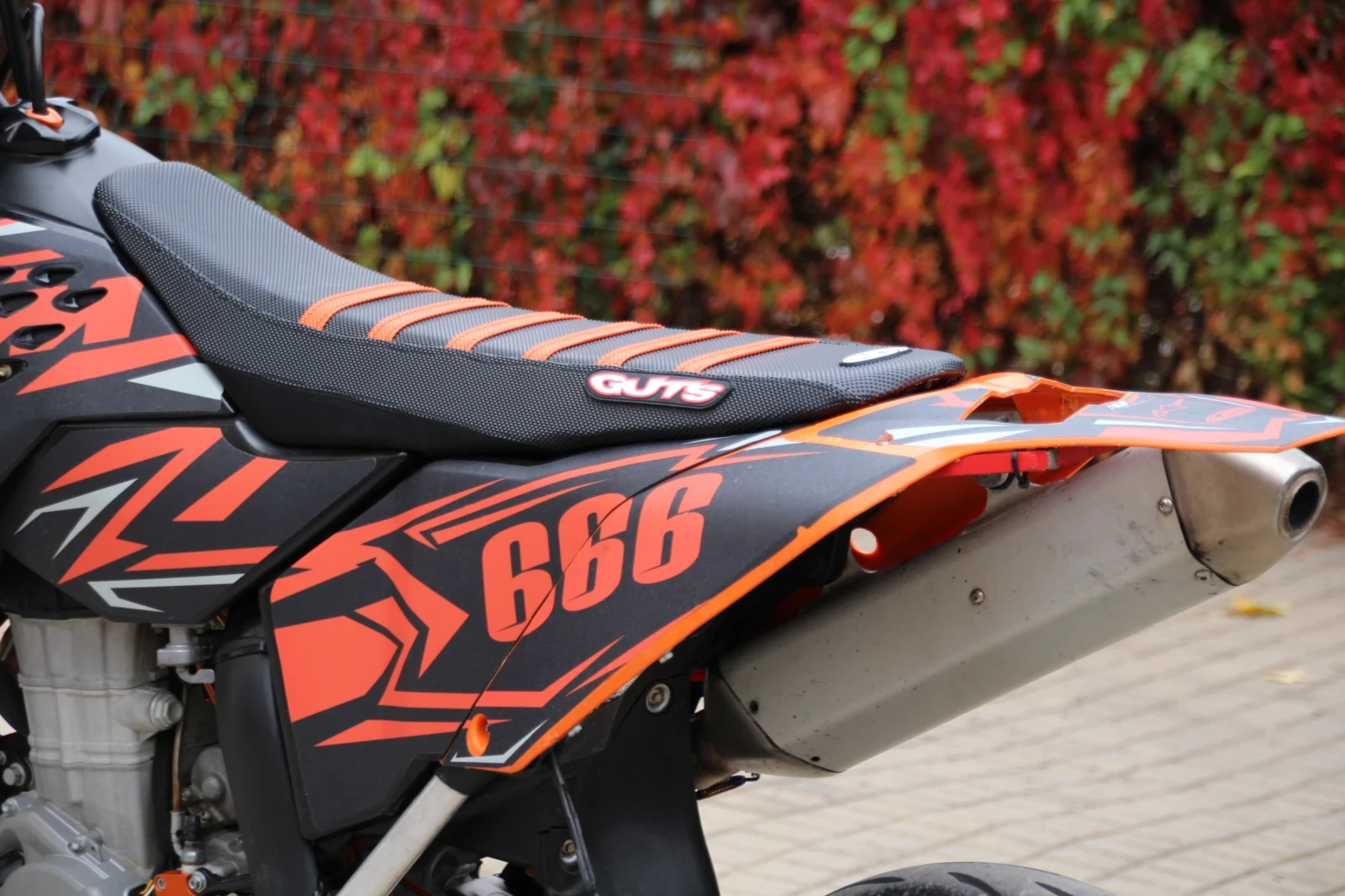 Ktm 530 EXC R, снимка 5 - Мотоциклети и мототехника - 56713268