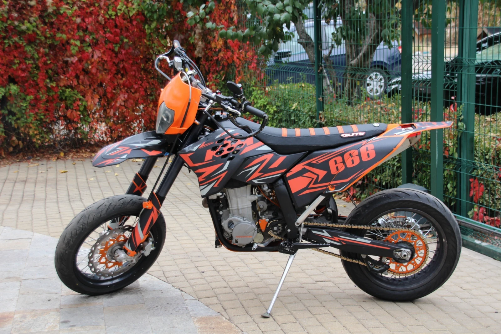 Ktm 530 EXC R, снимка 10 - Мотоциклети и мототехника - 56713268