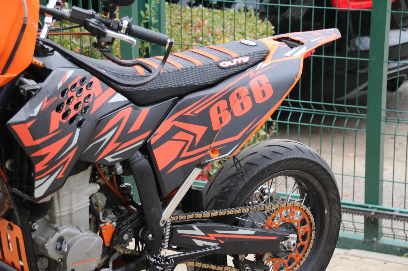 Ktm 530 EXC R, снимка 3 - Мотоциклети и мототехника - 56713268
