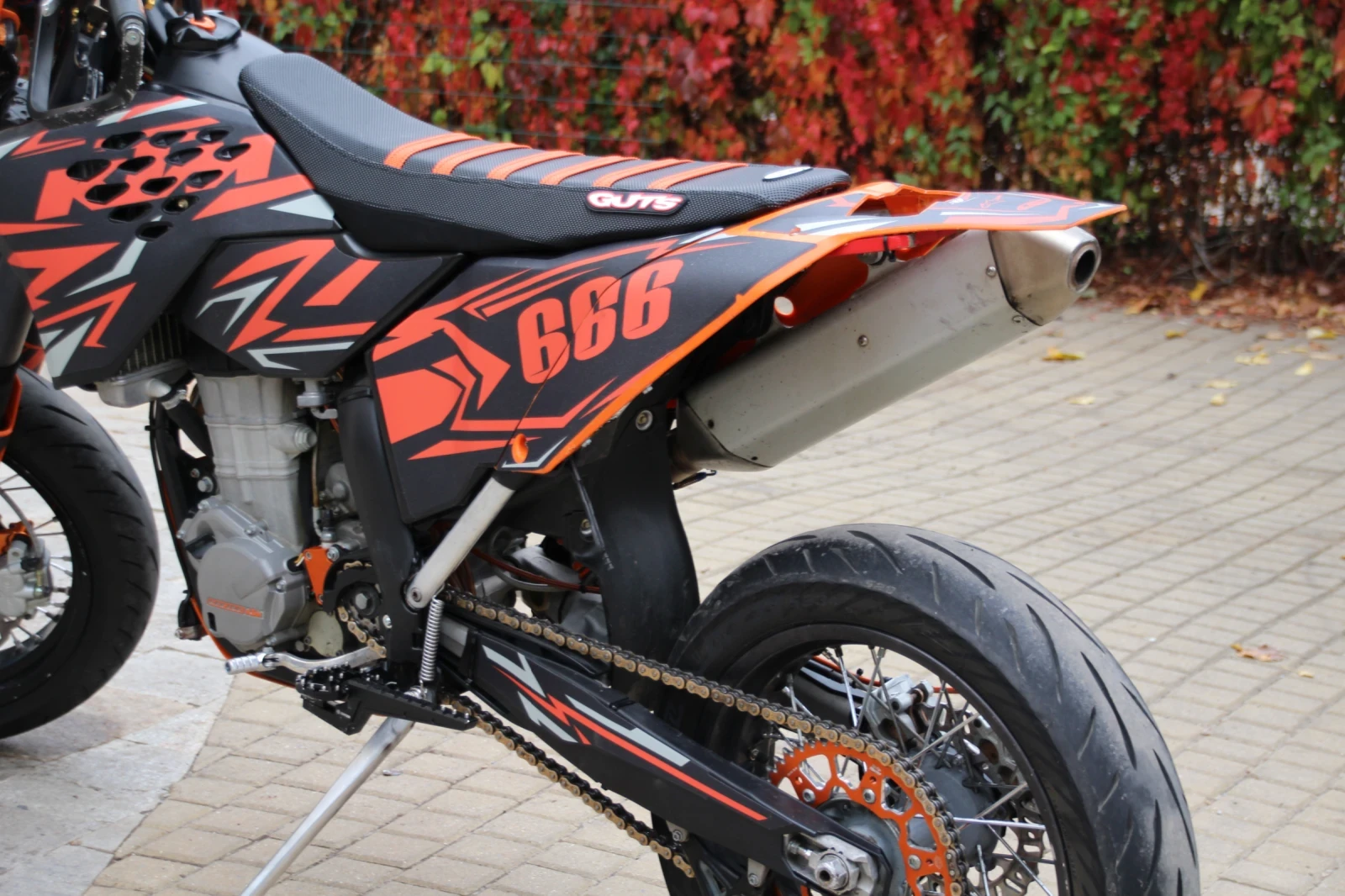 Ktm 530 EXC R, снимка 12 - Мотоциклети и мототехника - 56713268