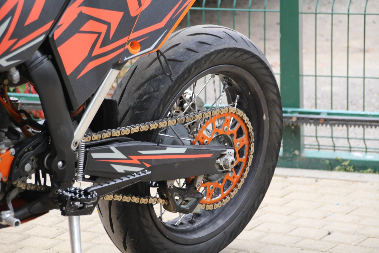 Ktm 530 EXC R, снимка 13 - Мотоциклети и мототехника - 56713268