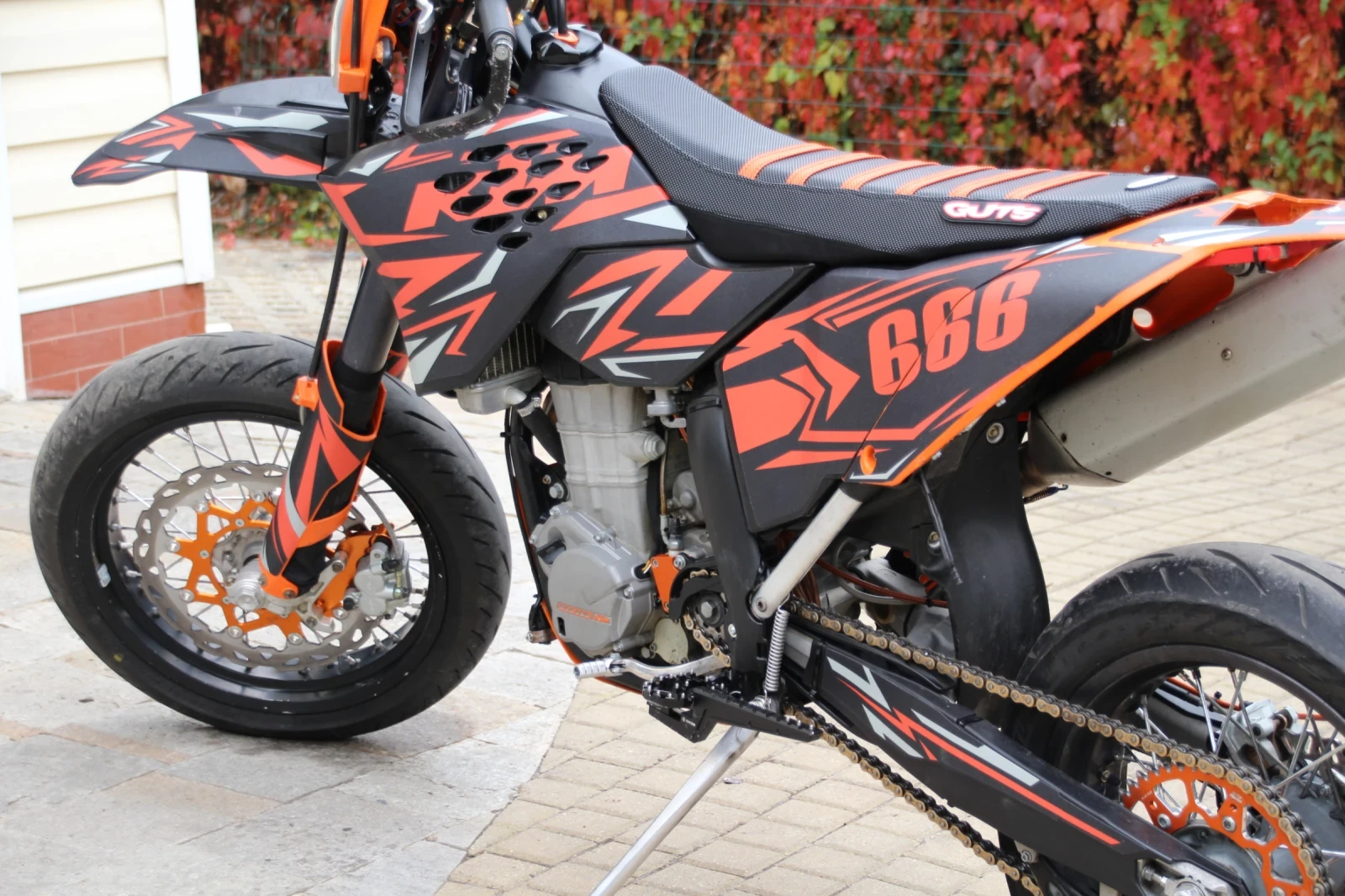 Ktm 530 EXC R, снимка 17 - Мотоциклети и мототехника - 56713268