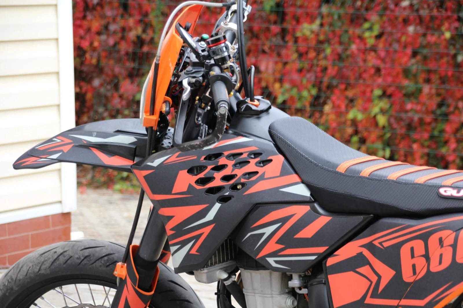 Ktm 530 EXC R, снимка 16 - Мотоциклети и мототехника - 56713268