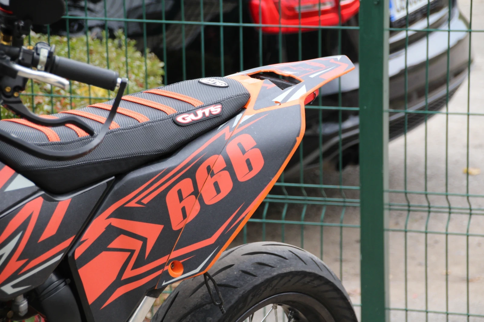 Ktm 530 EXC R, снимка 4 - Мотоциклети и мототехника - 56713268