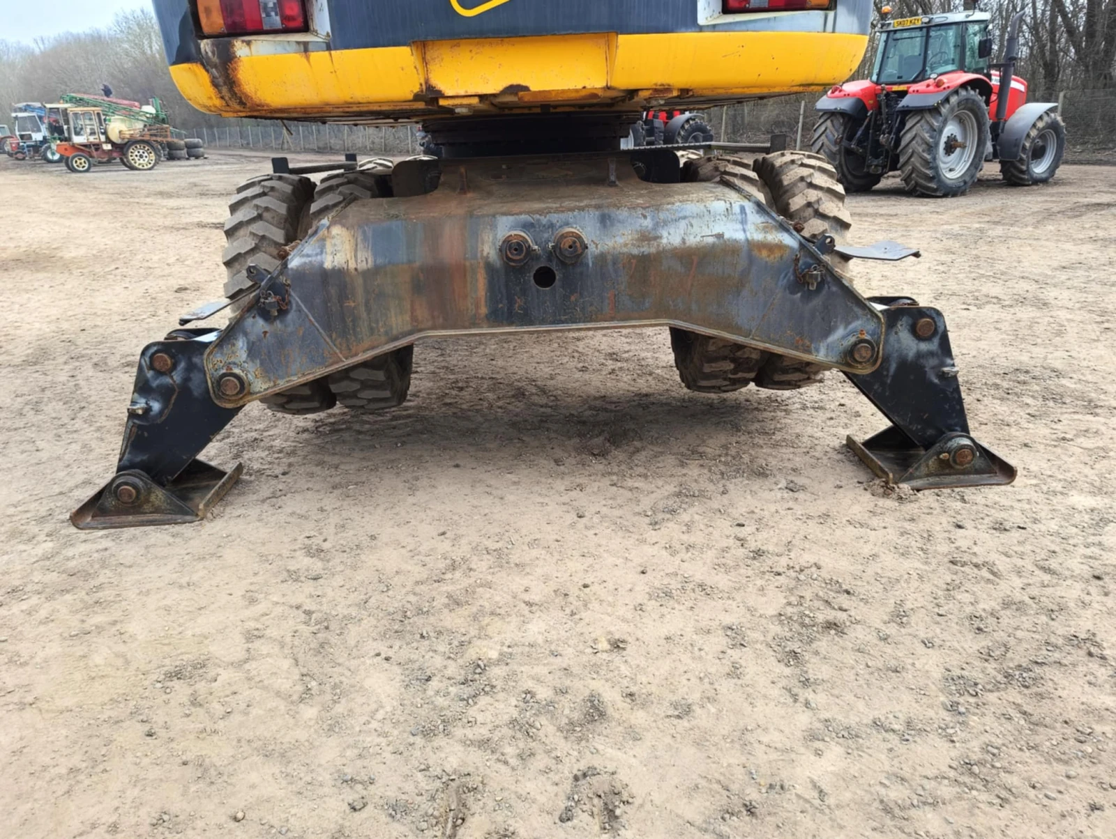  JCB JS 130W | Mobile.bg   17