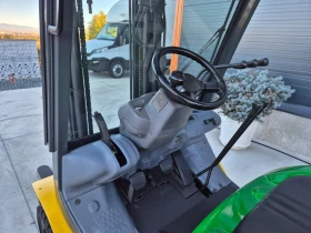 Мотокар Komatsu  РОТАТОР / ГАЗОКАР / ПЕРФЕКТЕН ТЕХНИЧЕСКИ !, снимка 12