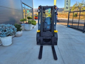 Мотокар Komatsu  РОТАТОР / ГАЗОКАР / ПЕРФЕКТЕН ТЕХНИЧЕСКИ !, снимка 8