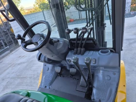 Мотокар Komatsu  РОТАТОР / ГАЗОКАР / ПЕРФЕКТЕН ТЕХНИЧЕСКИ !, снимка 14
