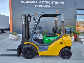 Мотокар Komatsu  РОТАТОР / ГАЗОКАР / ПЕРФЕКТЕН ТЕХНИЧЕСКИ !, снимка 2
