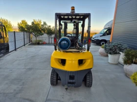 Мотокар Komatsu  РОТАТОР / ГАЗОКАР / ПЕРФЕКТЕН ТЕХНИЧЕСКИ !, снимка 4