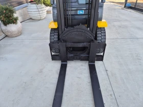 Мотокар Komatsu  РОТАТОР / ГАЗОКАР / ПЕРФЕКТЕН ТЕХНИЧЕСКИ !, снимка 11