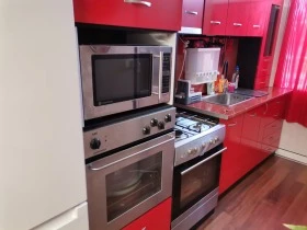 Кемпер Mercedes-Benz ATEGO, снимка 1