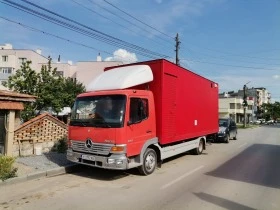 Кемпер Mercedes-Benz ATEGO, снимка 16