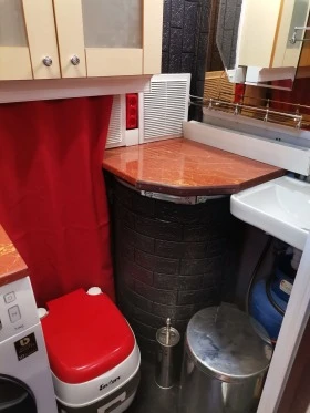 Кемпер Mercedes-Benz ATEGO, снимка 15