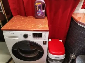 Кемпер Mercedes-Benz ATEGO, снимка 9