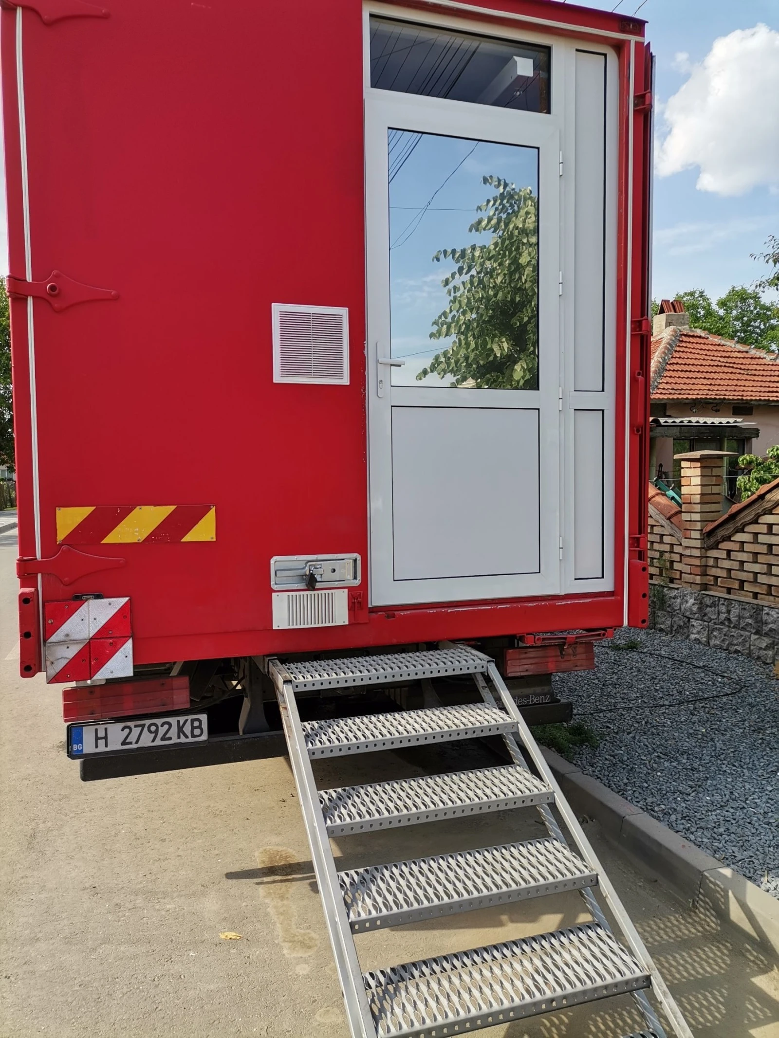  Mercedes-Benz ATEGO | Mobile.bg   17