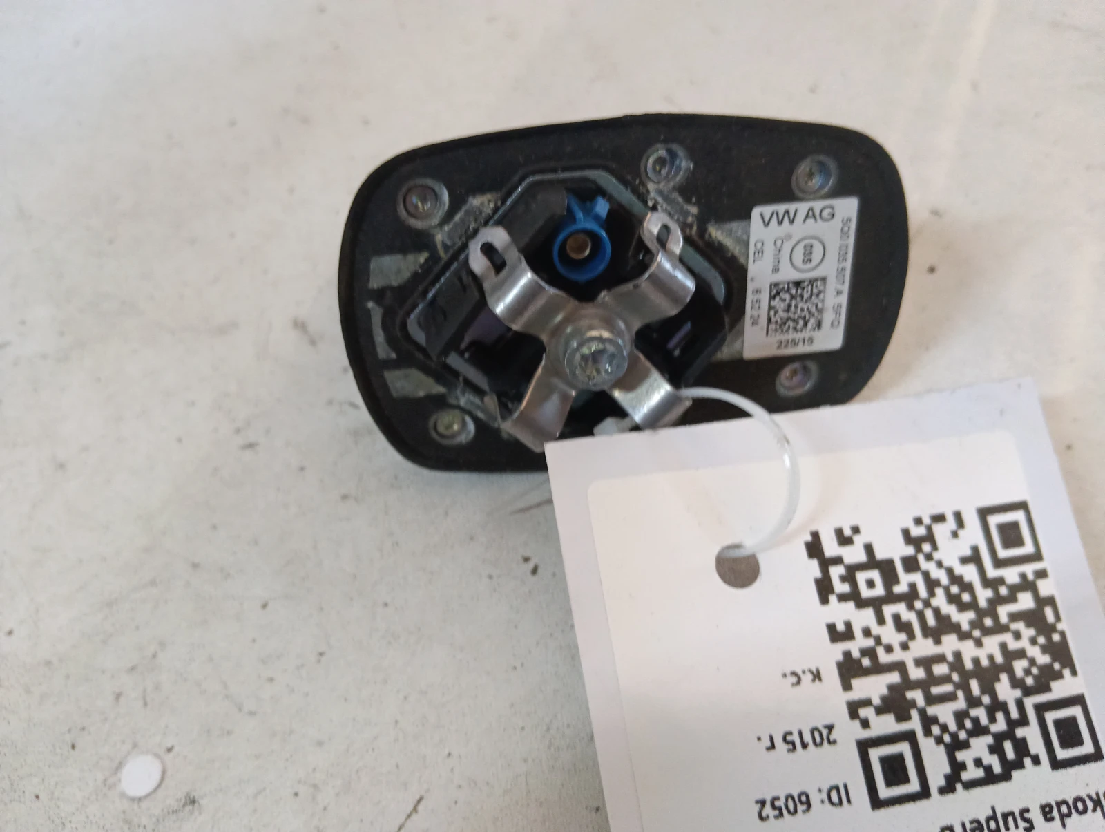 ������ 5Q0035507A ����� ��� Skoda Superb | Mobile.bg � ����������� 1