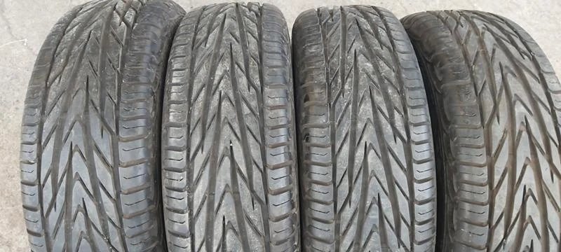 Гуми Летни 235/75R15, снимка 2 - Гуми и джанти - 32778578